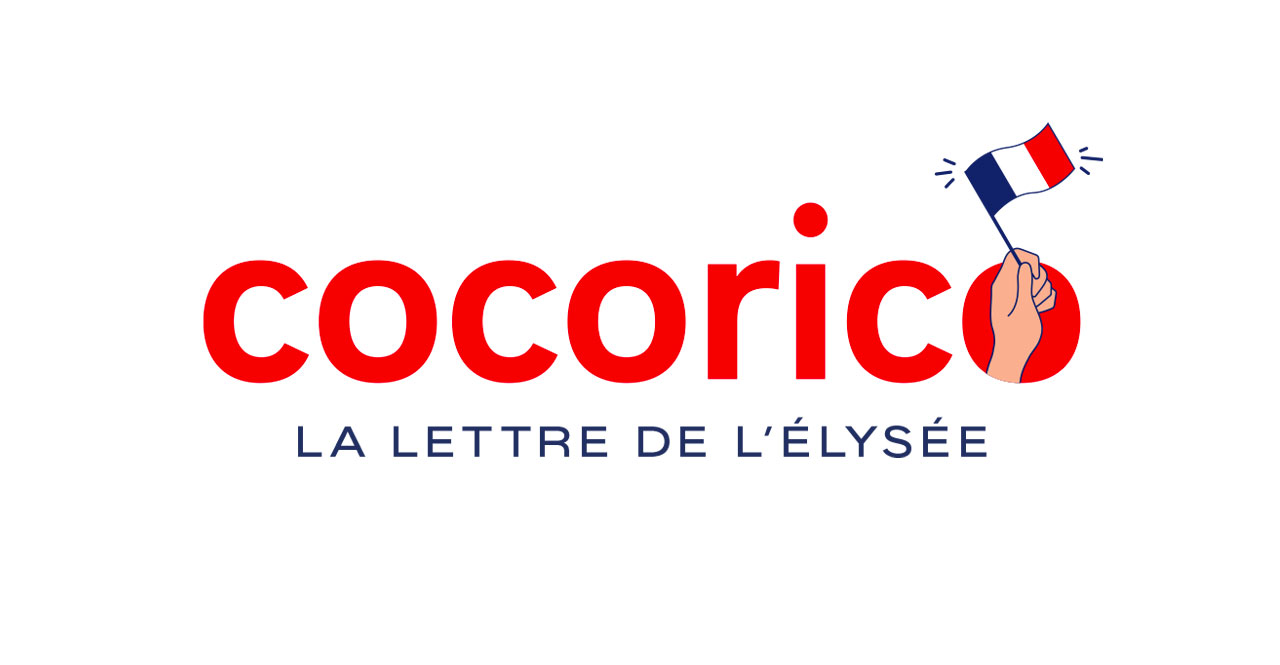 Cocorico, la lettre de l'Elysée